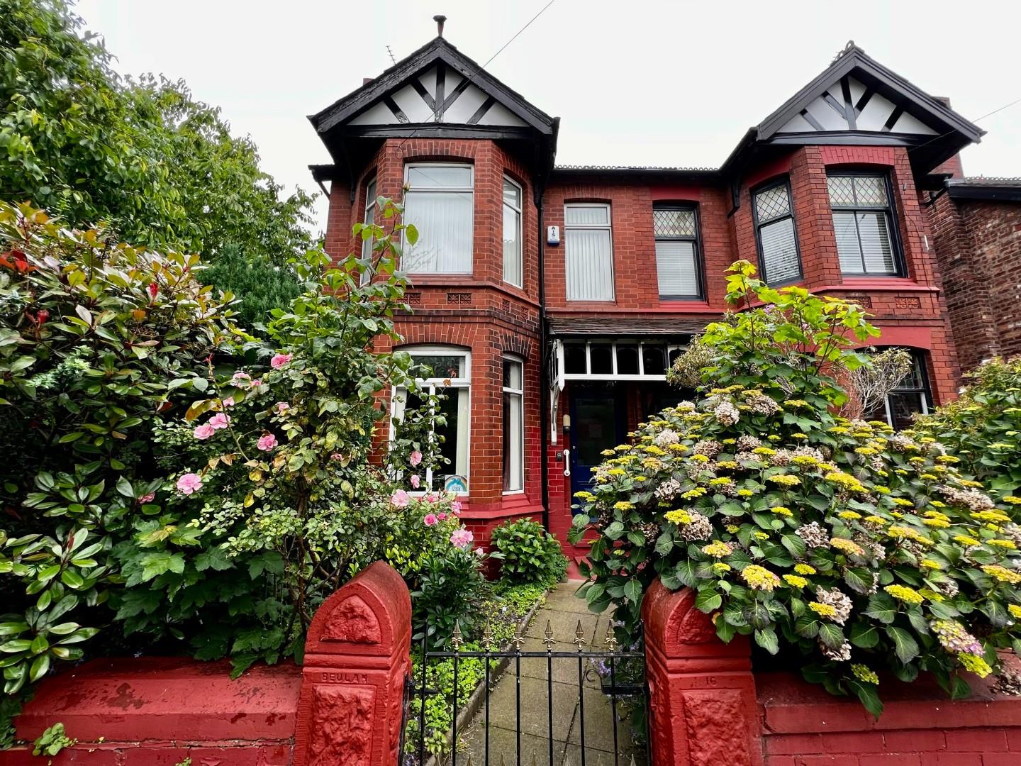 Totnes Road, Chorlton